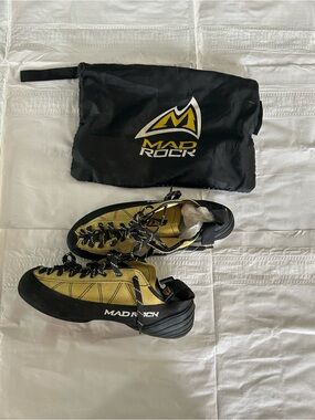 Mad Rock Phoenix Rock Climbing Shoes